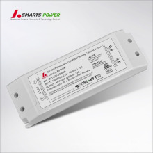 ETL listed 0-10v led dimmable led driver 300ma 23w for downlight